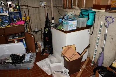 Sale Photo Thumbnail #635: 634 basement