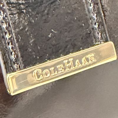 LOT 166: Large Cole Haan Purse