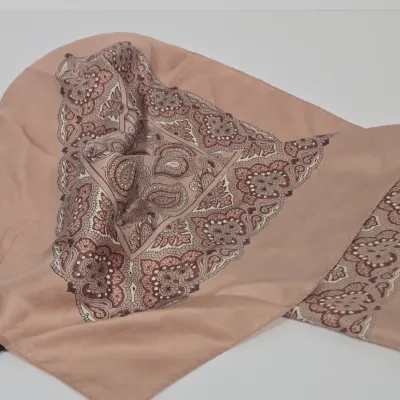 LOT 41: Collection of Silk Women's Scarves