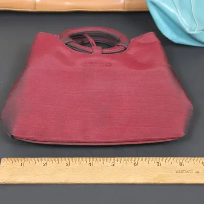 LOT 79: Multiple Handbags
