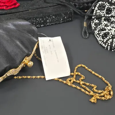 LOT 77: Collection of Handbags