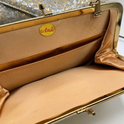 LOT 94: Collection of Vintage Fashion Purses