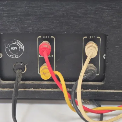 LOT 73: Vintage Wollensak 3M Model 8050A Stereo 8-track Tape Player and Recorder