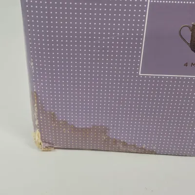 LOT 72: Martha Stewart Everyday 16-piece Dinnerware Set/ NIB