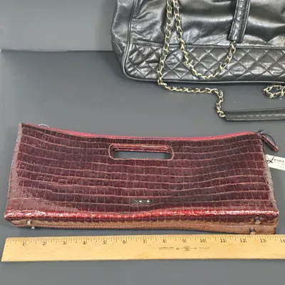 LOT 78: Collection of Purses