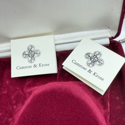 LOT 88: Costume Jewelry Collection - Camrose & Kross Jackie Kennedy Faux Pearls, Joan Rivers Statement Necklace and More