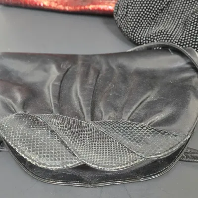 LOT 78: Collection of Purses