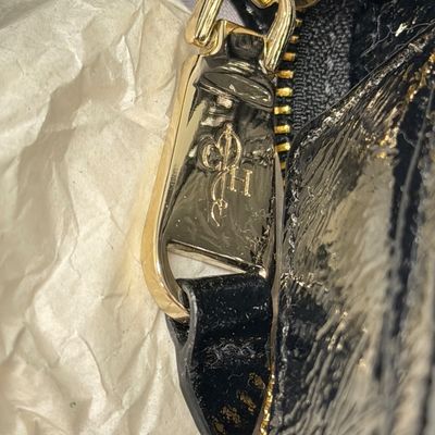 LOT 166: Large Cole Haan Purse