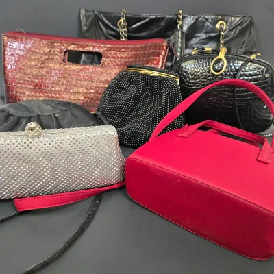 LOT 78: Collection of Purses