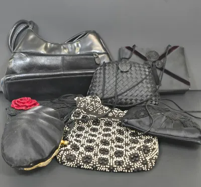 LOT 77: Collection of Handbags