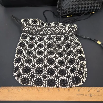 LOT 77: Collection of Handbags