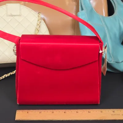LOT 79: Multiple Handbags