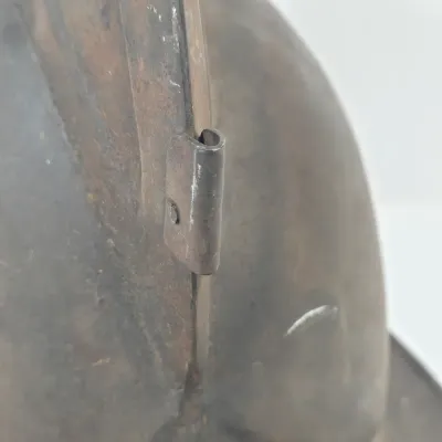 LOT 59: 16th-to-17th-Century Style Combo Morion Helmet