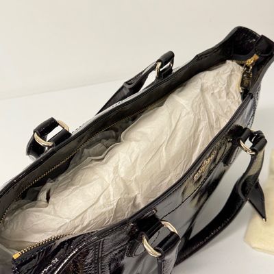 LOT 166: Large Cole Haan Purse