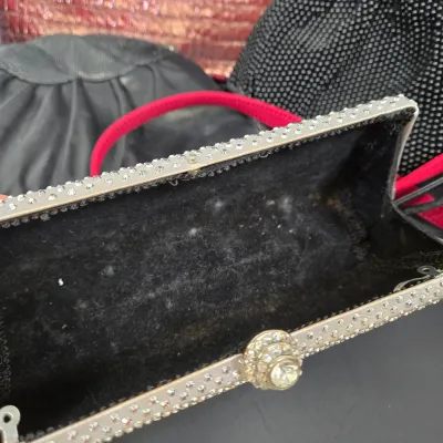 LOT 78: Collection of Purses