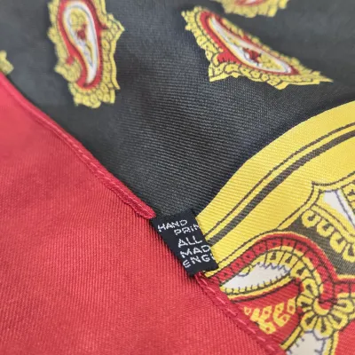 LOT 41: Collection of Silk Women's Scarves