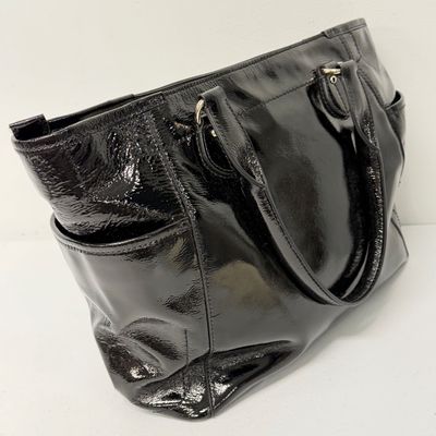 LOT 166: Large Cole Haan Purse