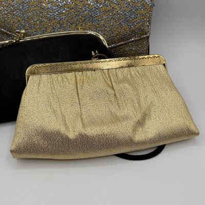 LOT 94: Collection of Vintage Fashion Purses