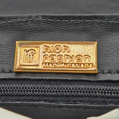 LOT 141: High Fashion Shoulder Bag Made in Canada