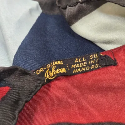 LOT 41: Collection of Silk Women's Scarves
