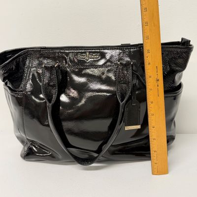 LOT 166: Large Cole Haan Purse