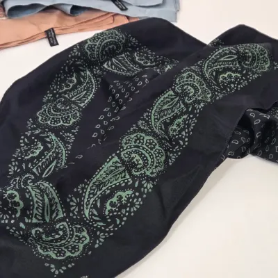 LOT 41: Collection of Silk Women's Scarves