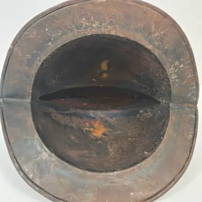 LOT 59: 16th-to-17th-Century Style Combo Morion Helmet