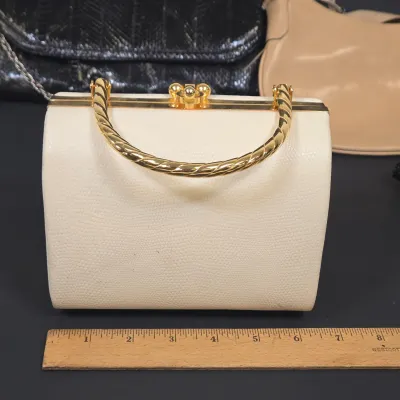 LOT 76: Collection of Purses