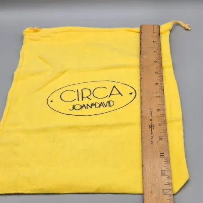 LOT 153: Lilly Pulitzer for Estée Lauder Tropical Print Tote Bag, Mustard Yellow Forever Young Crossbody Bag, and Multiple Storage Dust...