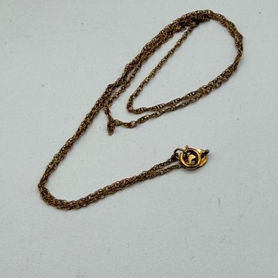 LOT 161: Sterling Silver Jewelry - Tennis Bracelet, Necklace w/ Pendant, Gold Vermeil Chain - 18.6 gtw