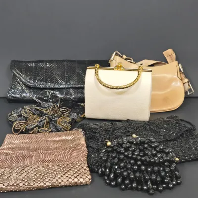 LOT 76: Collection of Purses