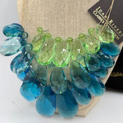 LOT 90: Costume Jewelry Necklaces - Joan Rivers and More