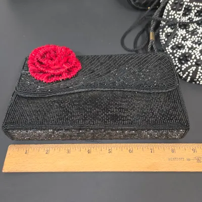 LOT 77: Collection of Handbags