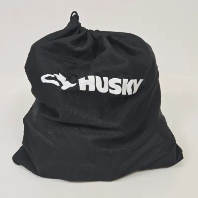 LOT 61: Set of Husky Ratchet Tie-down Straps with a 500 lb. Working Load Limit