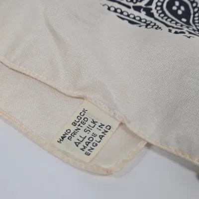 LOT 41: Collection of Silk Women's Scarves