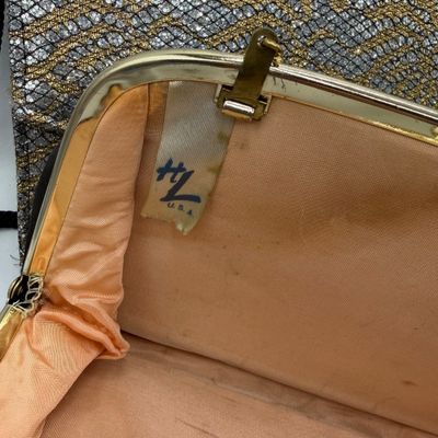 LOT 94: Collection of Vintage Fashion Purses