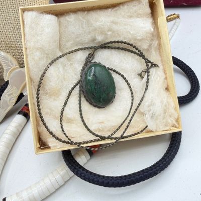 LOT 88: Costume Jewelry Collection - Camrose & Kross Jackie Kennedy Faux Pearls, Joan Rivers Statement Necklace and More