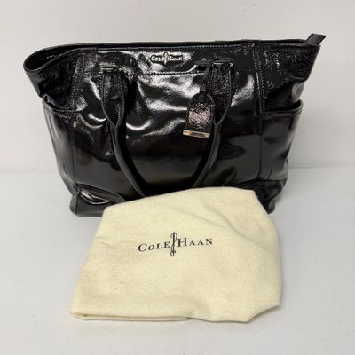 LOT 166: Large Cole Haan Purse