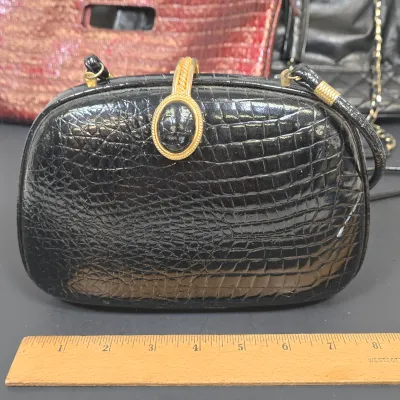 LOT 78: Collection of Purses