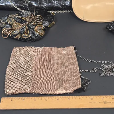 LOT 76: Collection of Purses