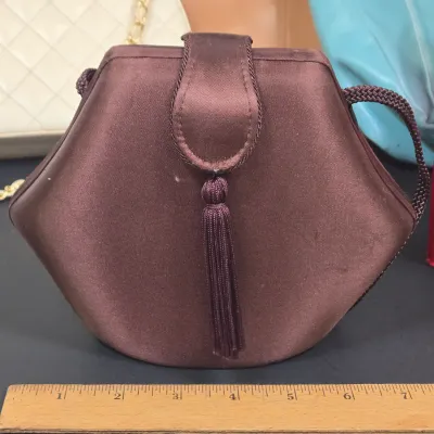 LOT 79: Multiple Handbags