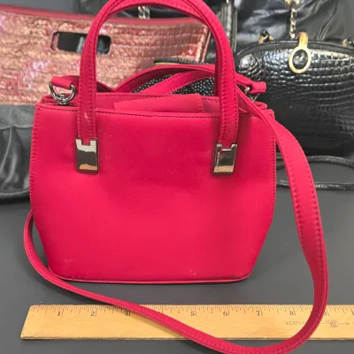 LOT 78: Collection of Purses