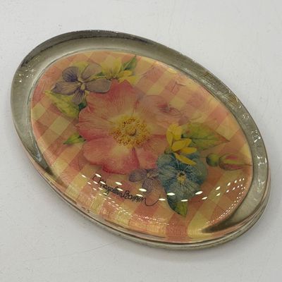 LOT 92: Four Paperweights -Joe St. Clair and More