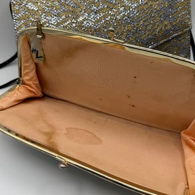 LOT 94: Collection of Vintage Fashion Purses