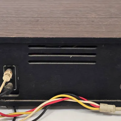 LOT 73: Vintage Wollensak 3M Model 8050A Stereo 8-track Tape Player and Recorder