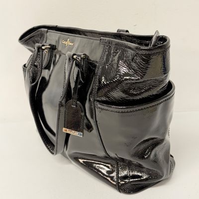 LOT 166: Large Cole Haan Purse