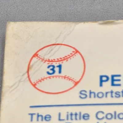 LOT 80: Collection of 1977 TCMA Renata Galasso Baseball Cards