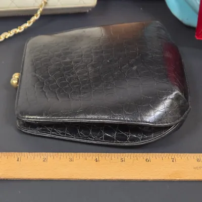 LOT 79: Multiple Handbags