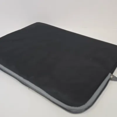 LOT 63: Seyfocnia Leather Laptop Briefcase, AUVON Seat Cushion, Collection of Men's Handkerchiefs, and More