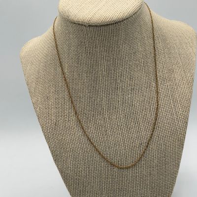 LOT 161: Sterling Silver Jewelry - Tennis Bracelet, Necklace w/ Pendant, Gold Vermeil Chain - 18.6 gtw